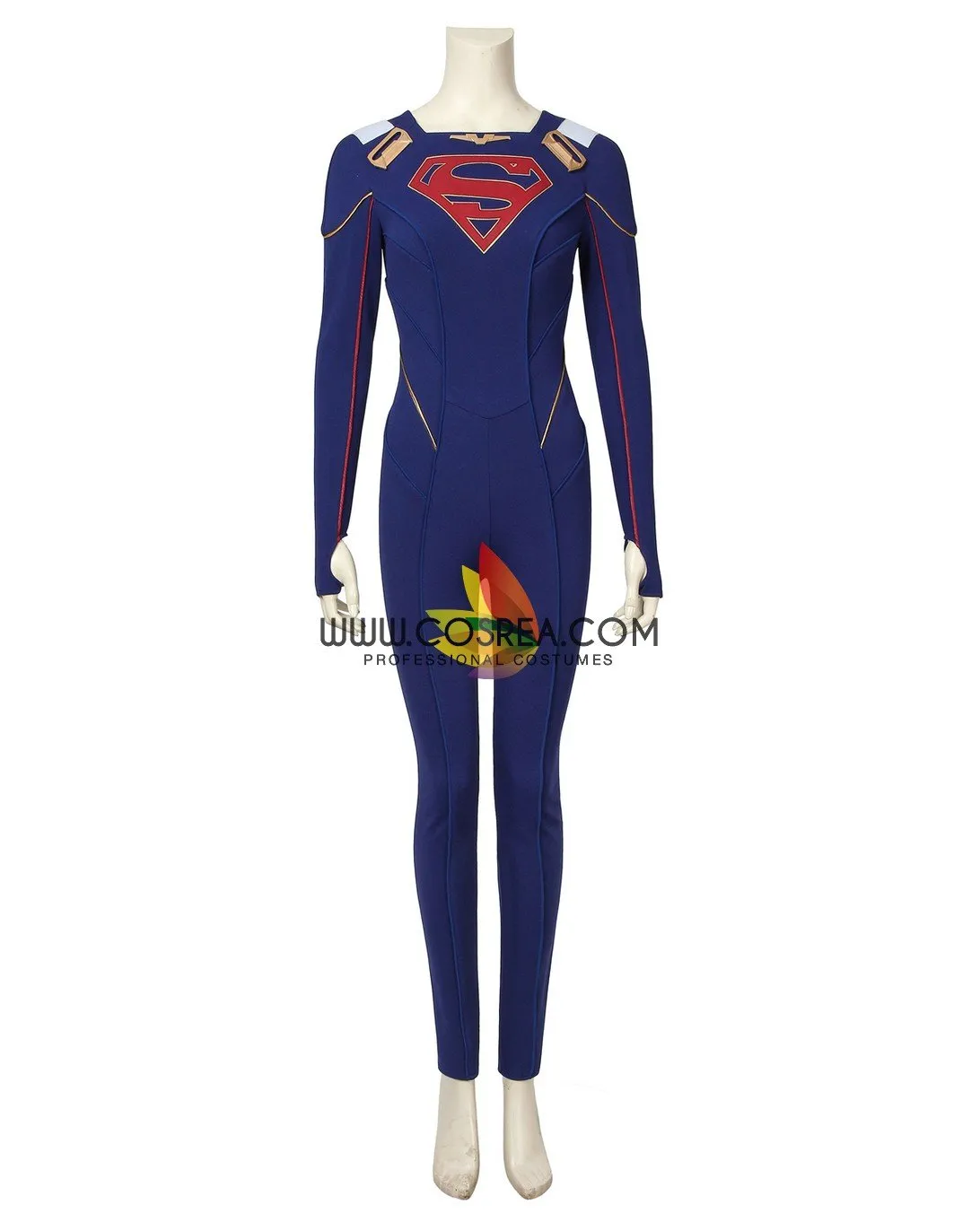 Supergirl Season 5 Costume