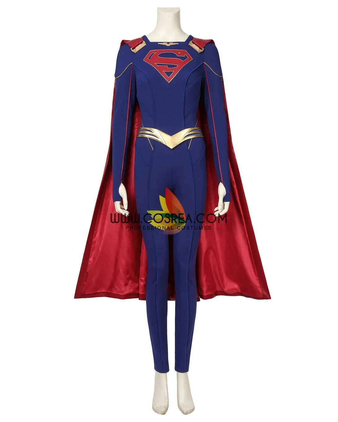 Supergirl Season 5 Costume