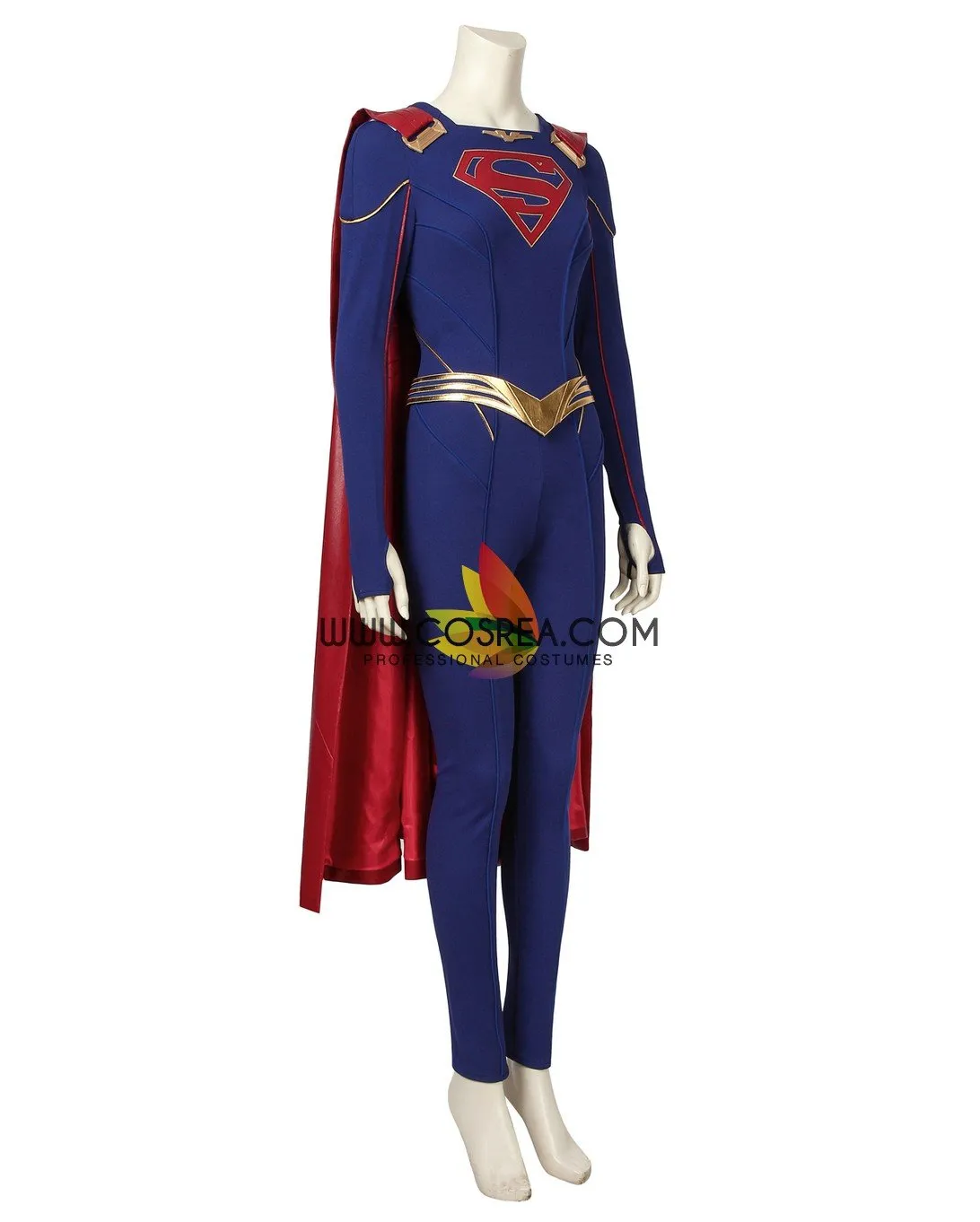 Supergirl Season 5 Costume