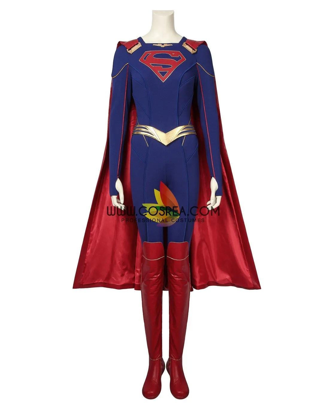 Supergirl Season 5 Costume