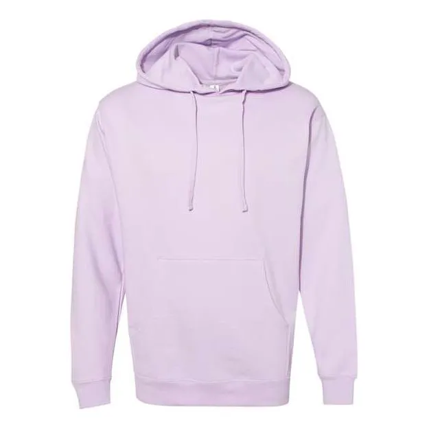 Sweatshirt with hood.