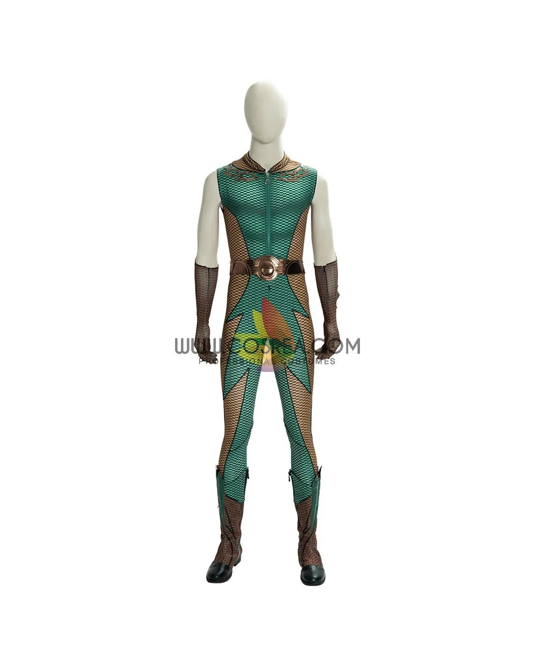 The Boys Season 1 Deep Costume for Cosplay