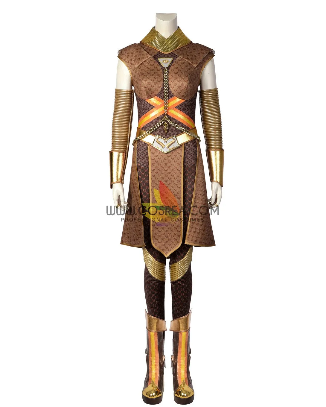 The Boys Sister Sage Cosplay Costume