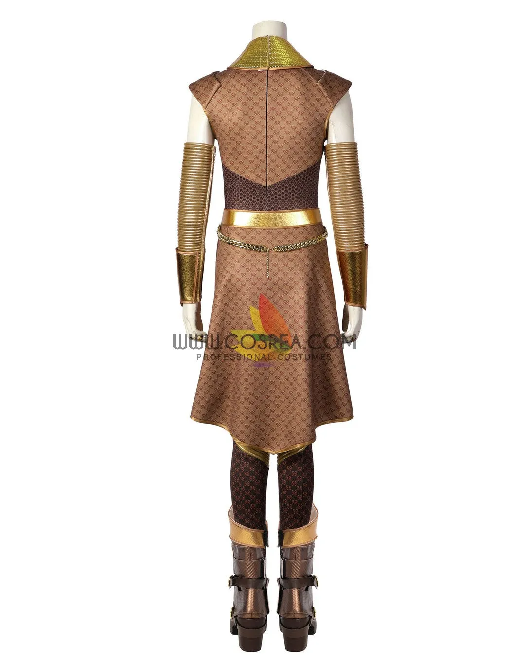 The Boys Sister Sage Cosplay Costume