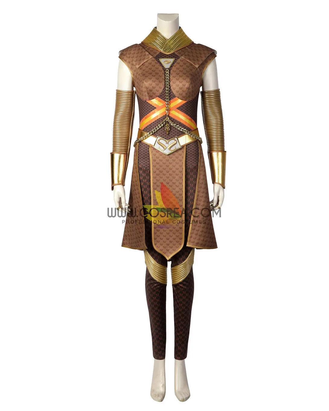 The Boys Sister Sage Cosplay Costume