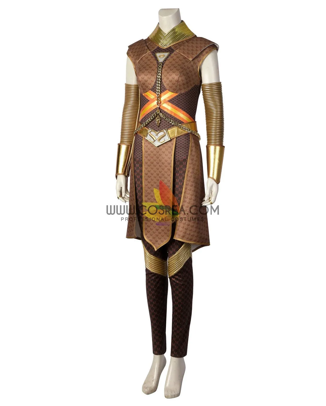 The Boys Sister Sage Cosplay Costume