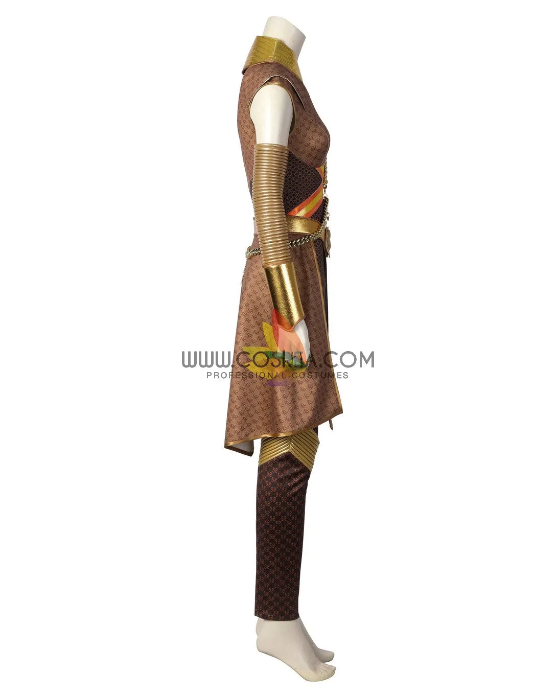 The Boys Sister Sage Cosplay Costume