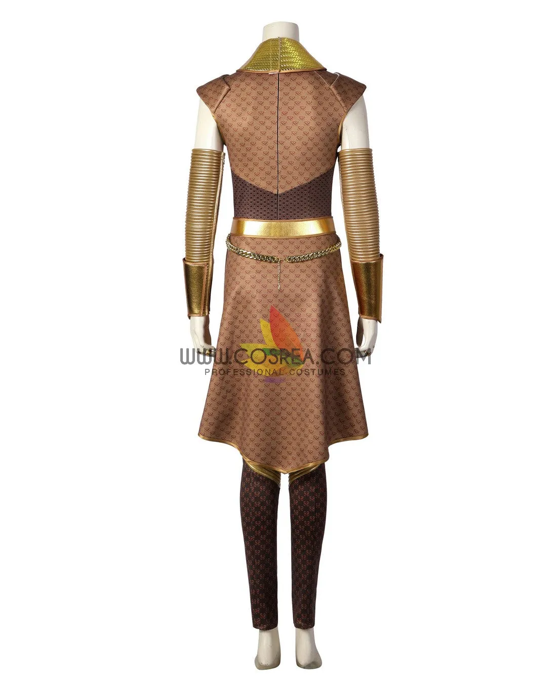 The Boys Sister Sage Cosplay Costume