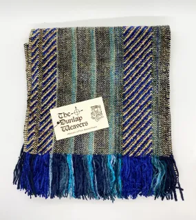 The Dunlap Weavers scarf, 1166R 56 chenille (2 colors)