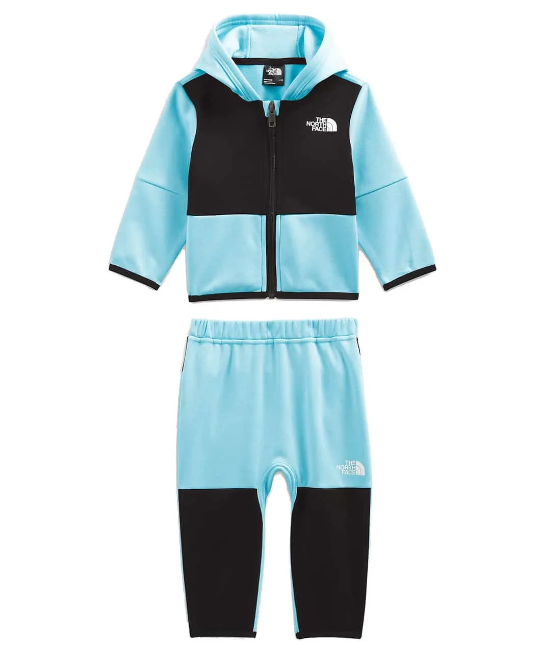 The North Face Baby Winter Warm Set – Atomizer Blue