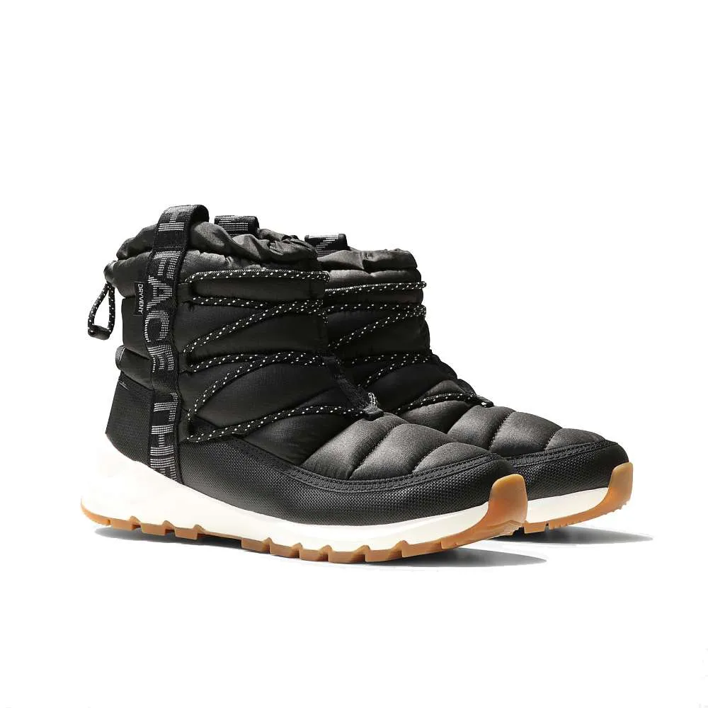 The North Face Women’s ThermoBall Lace Up Luxe Waterproof Boots