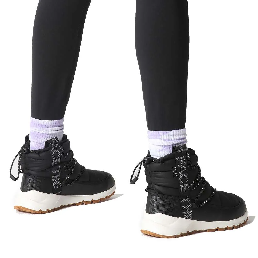 The North Face Women’s ThermoBall Lace Up Luxe Waterproof Boots