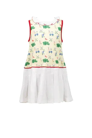 The Proper Peony - Golf Tennis Dress - 1 Result: Stylish Golf Tennis Dress by The Proper Peony