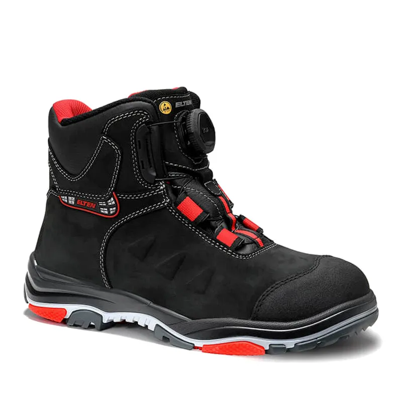 TILL BOA Wide Fit 2E Steel Cap Work Boot