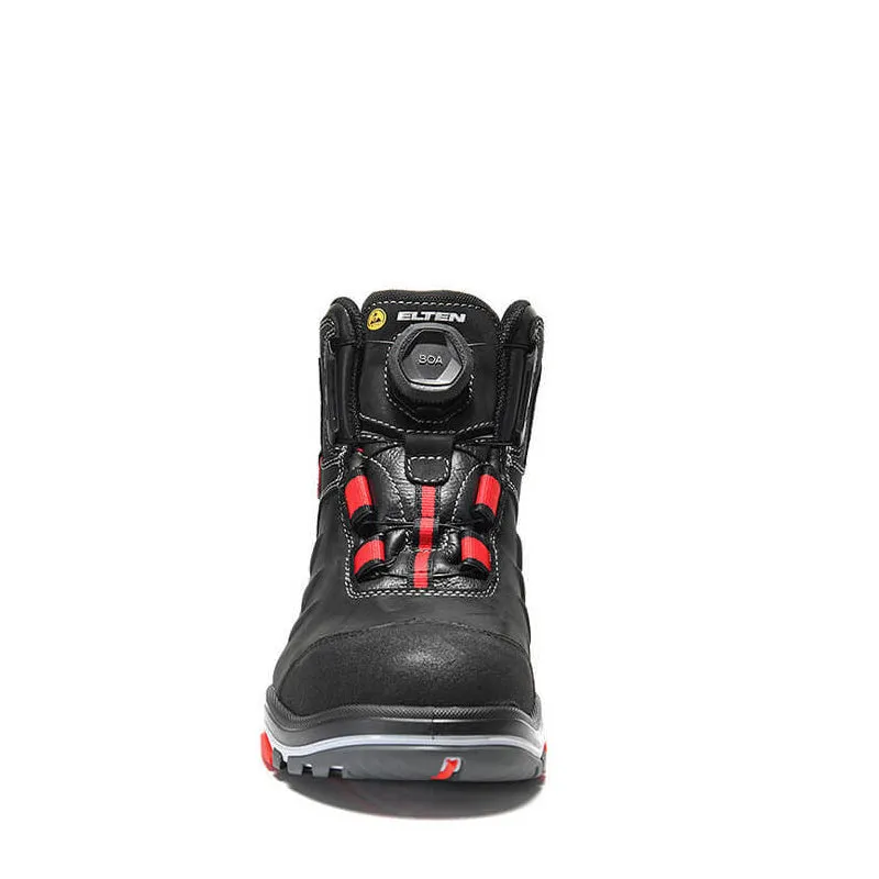 TILL BOA Wide Fit 2E Steel Cap Work Boot