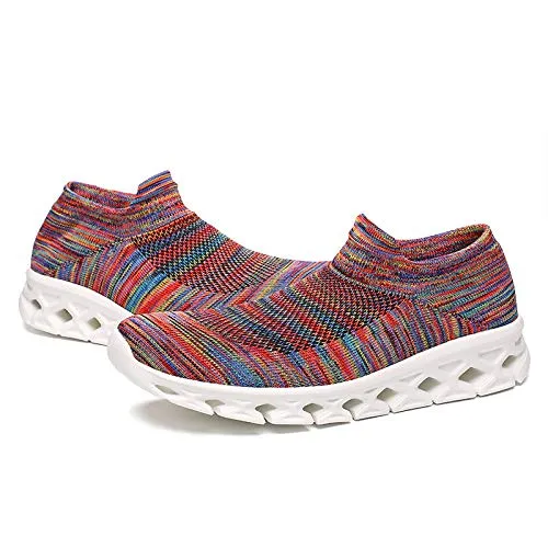 Tiosebon Slip-on Walking Shoes