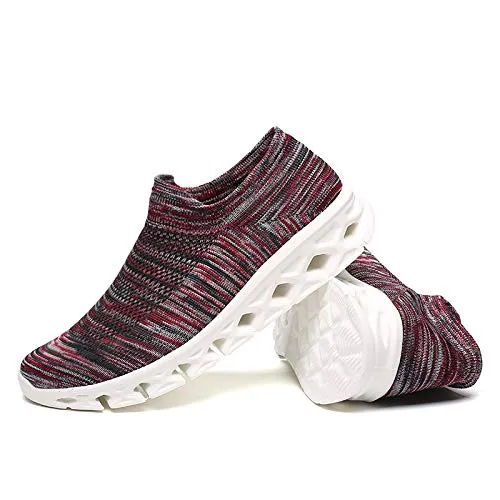 Tiosebon Slip-on Walking Shoes