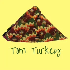 Tom Turkey Bandana for Sale - Limited Stock Available - Shop Now