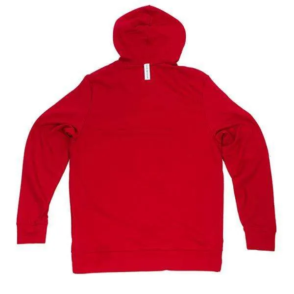 Tommy Hilfiger Men’s Brushed Back Fleece Hoodie