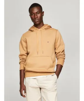 Tommy Hilfiger Men's Solid Fleece Hoodie