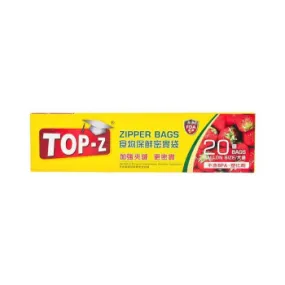 TOP-Z TOP-Z Zipper Bags