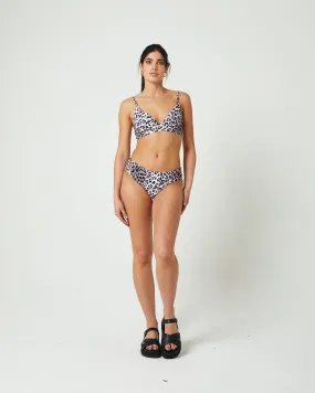 Tori Leopard Print Bikini