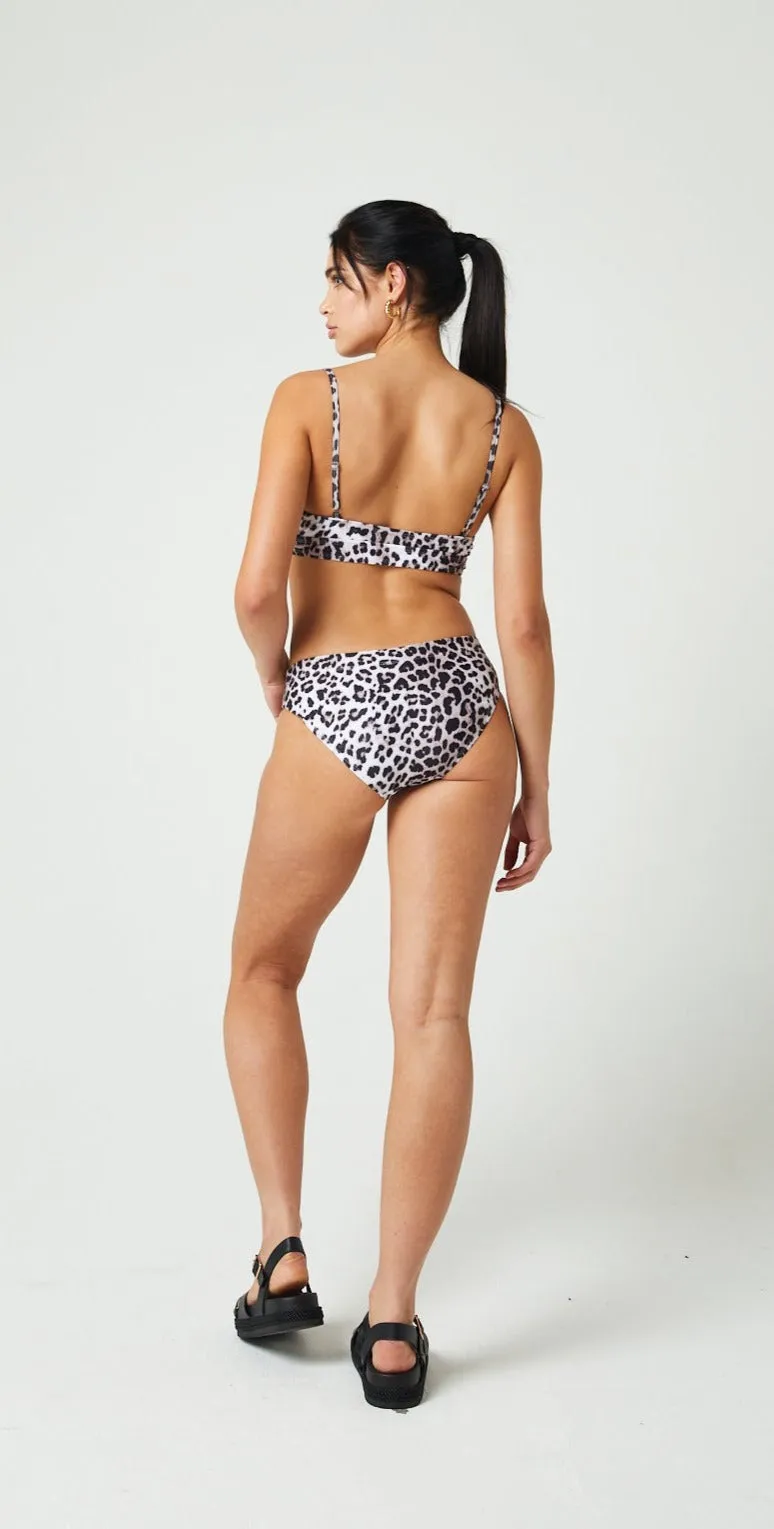 Tori Leopard Print Bikini