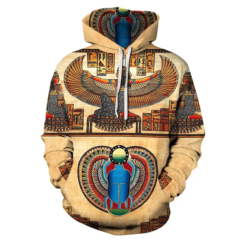 Tribal and Ethnic Inspired Hoodies for Fashion Lovers