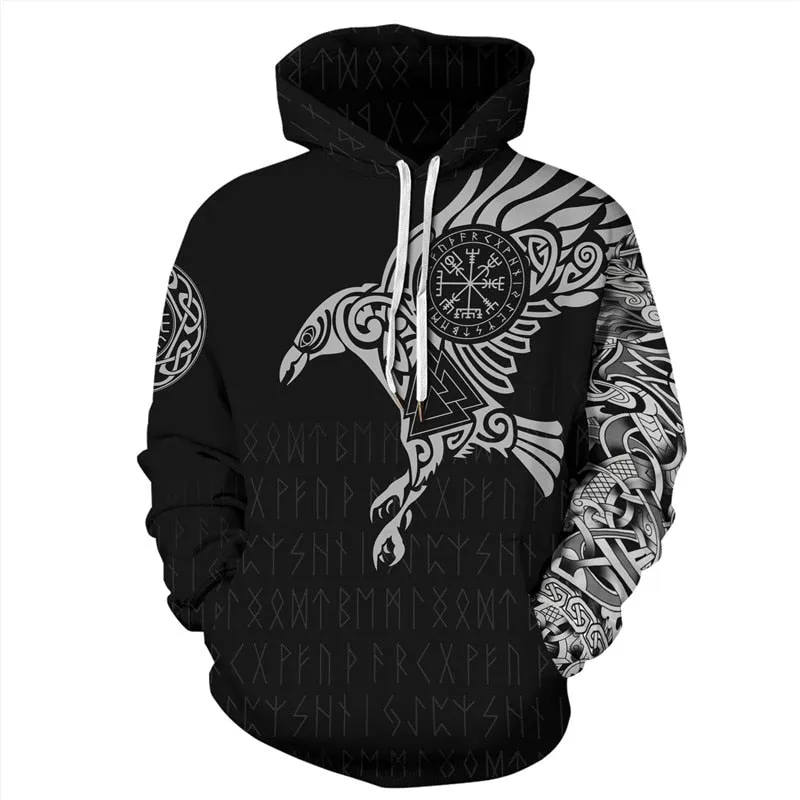 Tribal and Ethnic Inspired Hoodies for Fashion Lovers