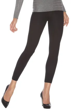 TruFigure Solid Fleece Tights, 3-Pack