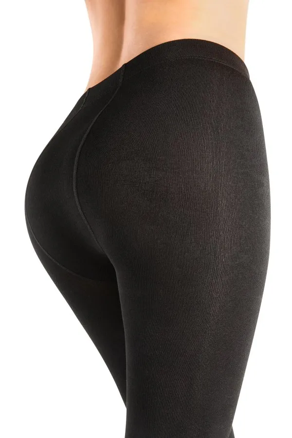 TruFigure Solid Fleece Tights