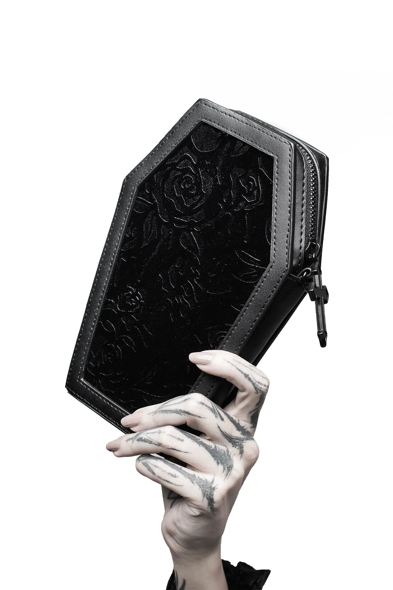 Vampire Coffin Wallet [B]