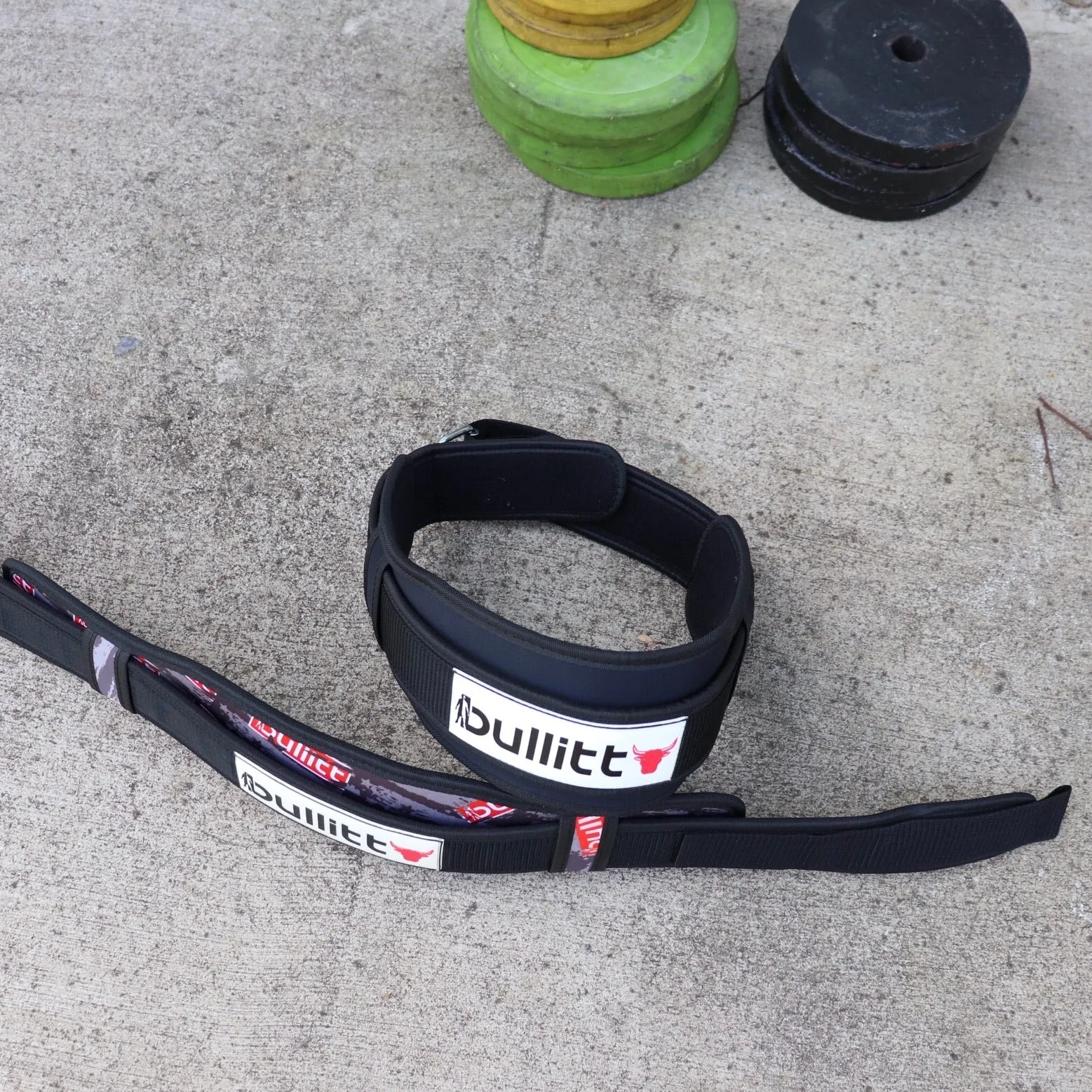 Versatile Weight Belt for All-Round Fitness