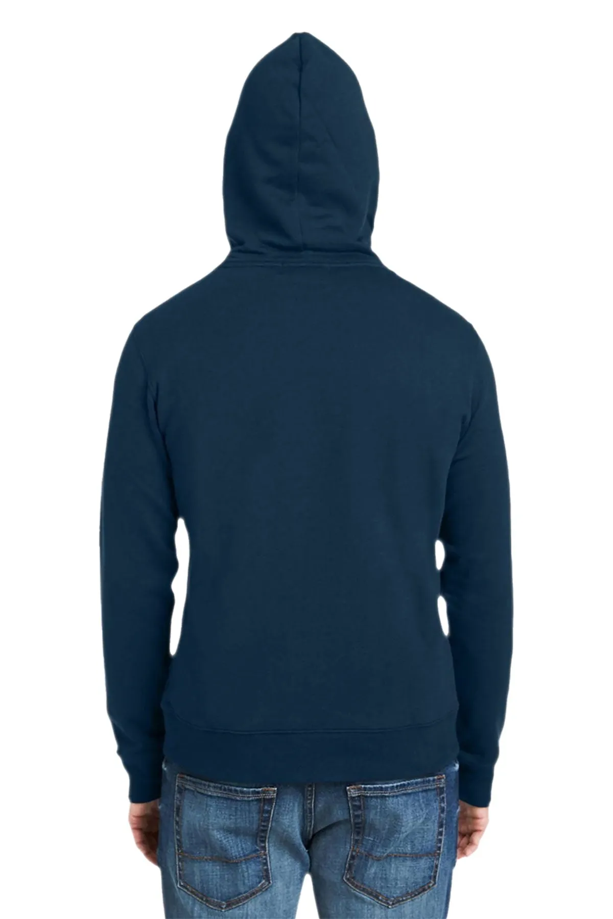 Vineyard Vines Custom Unisex Garment-Dyed Pullover Hoodies, Vineyard Navy