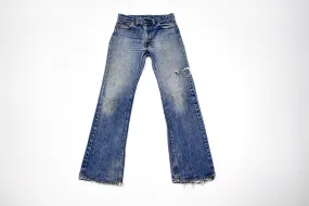 Vintage Levi Denim Jeans Women.