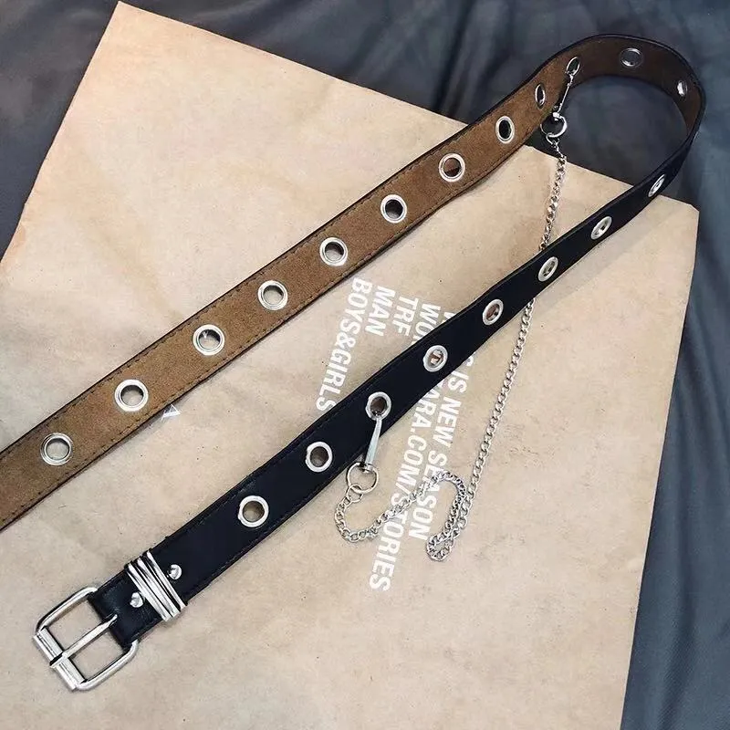 Vintage Punk Belt BY18011