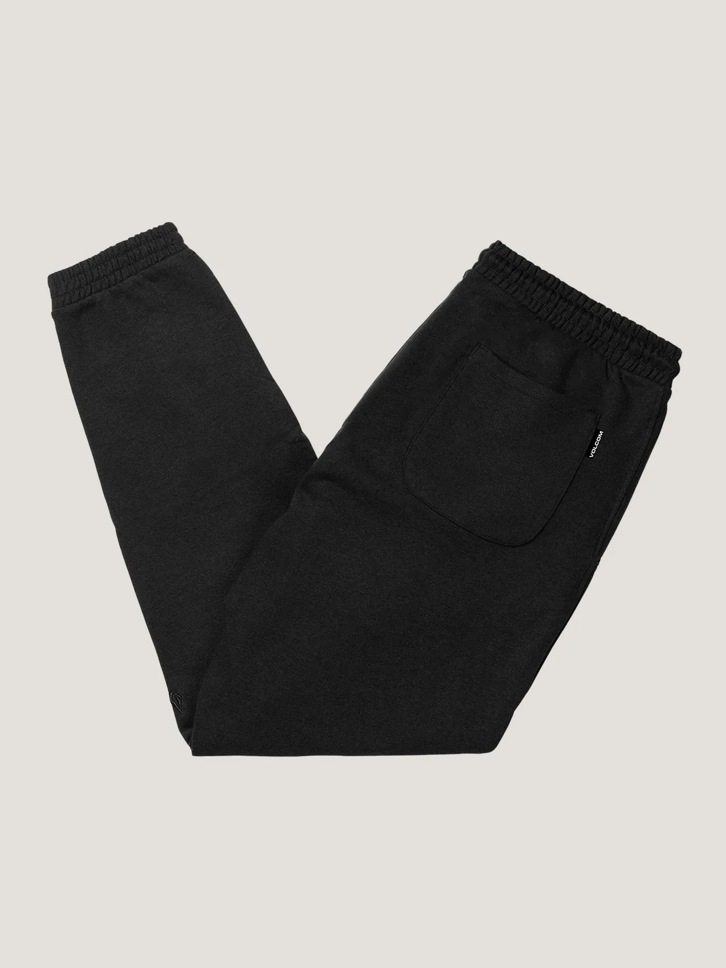 Volcom men's roundabout fleece jogger pants