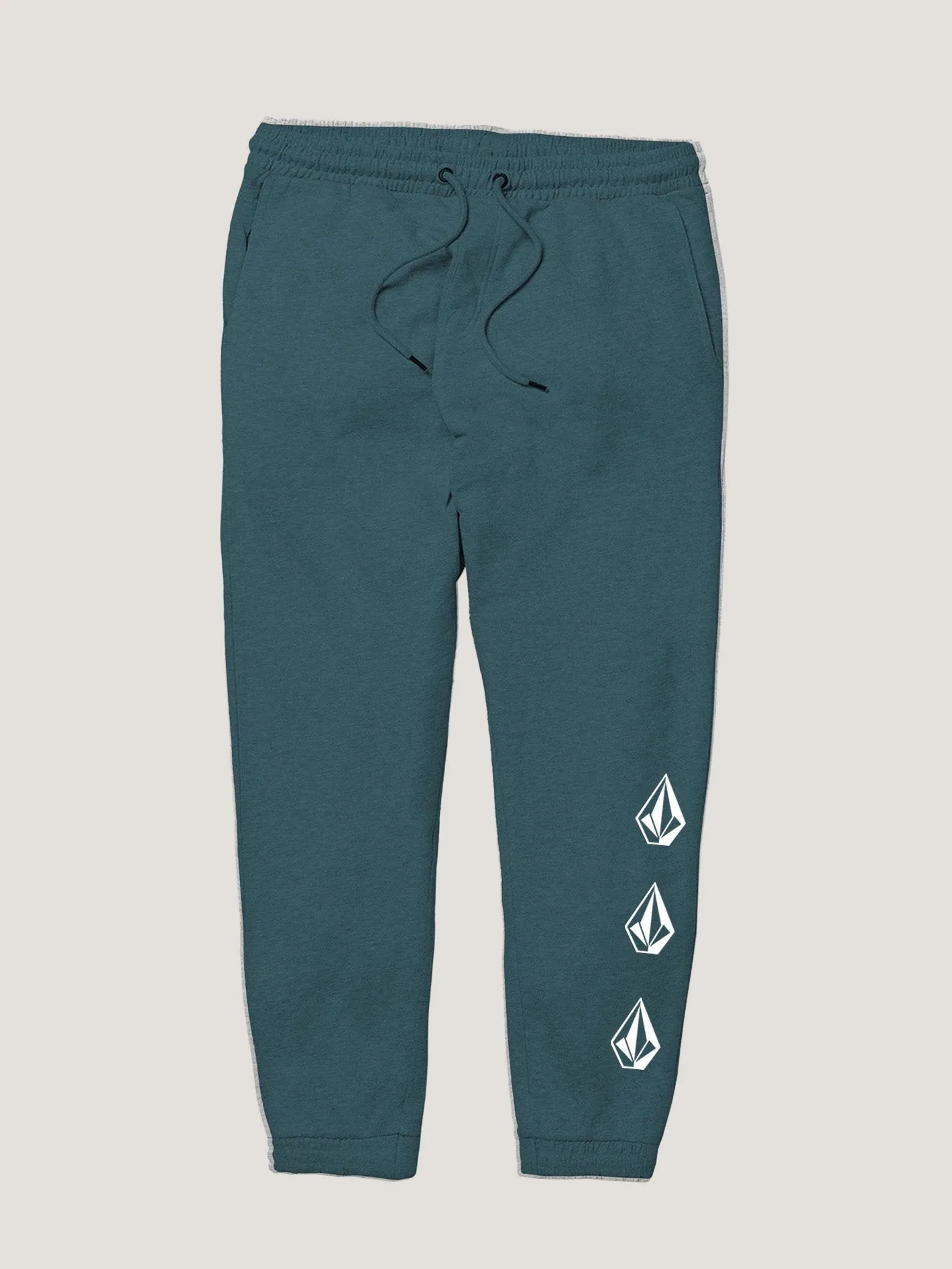 Volcom men's roundabout fleece jogger pants