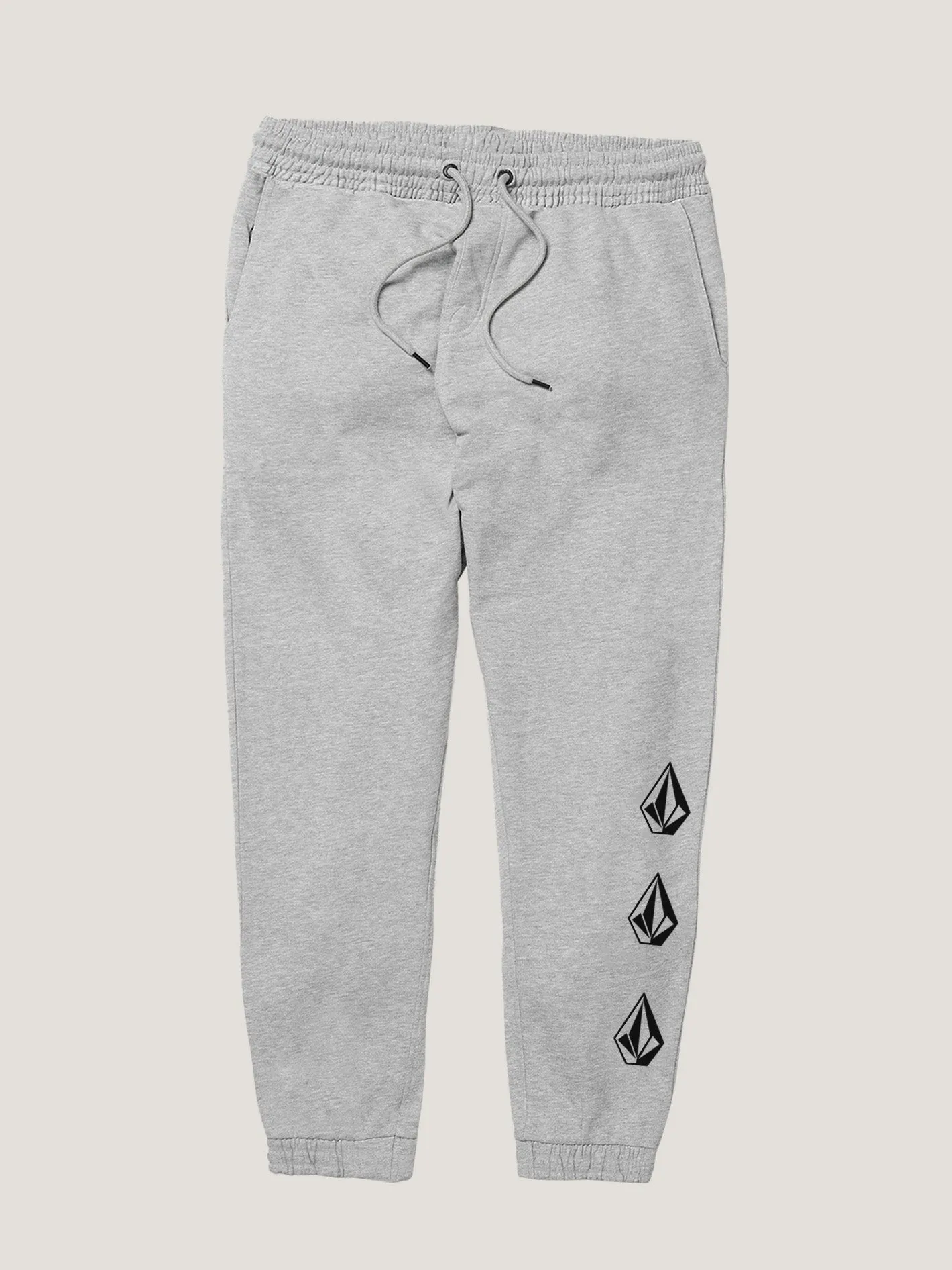 Volcom men's roundabout fleece jogger pants