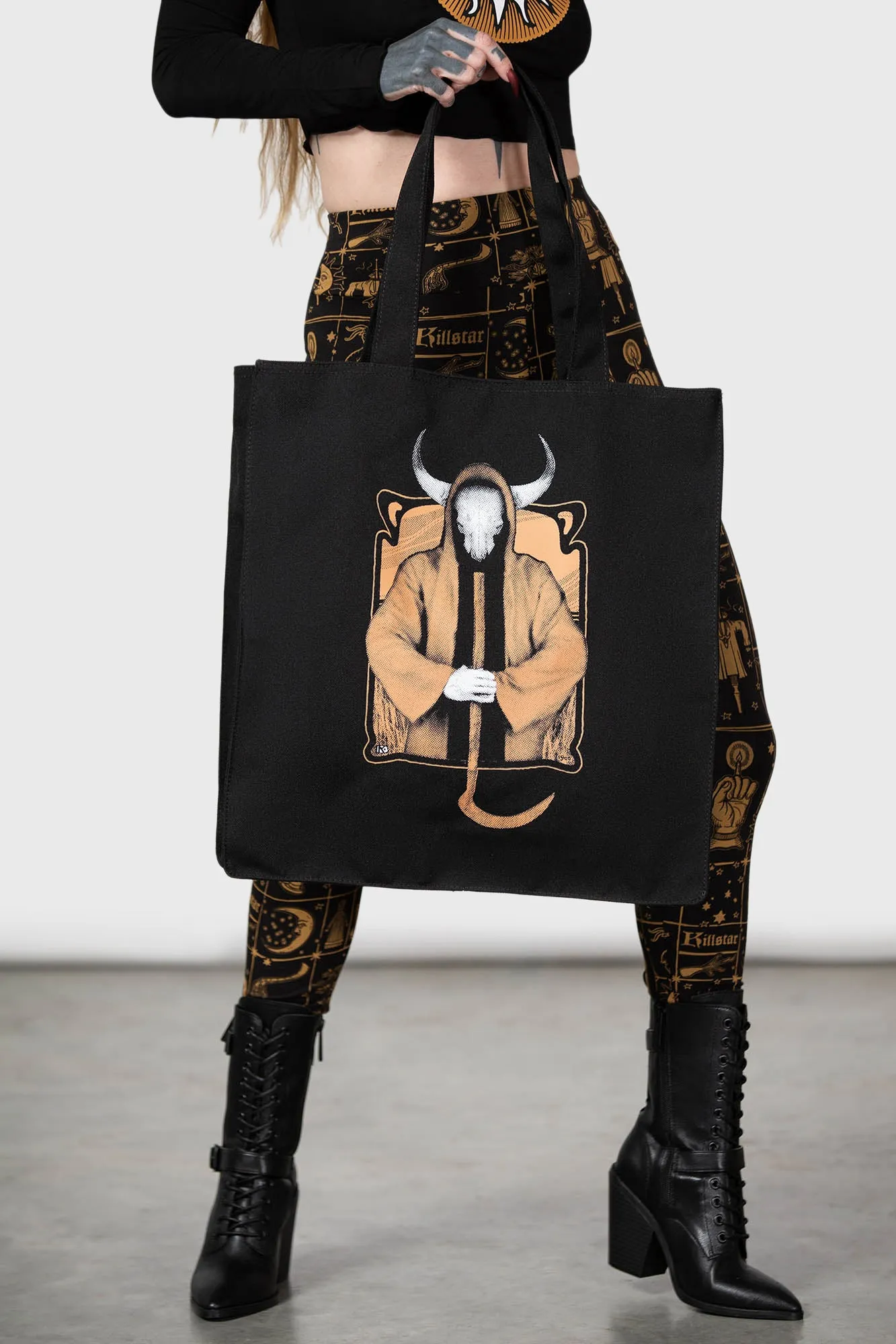 Warlock Bag