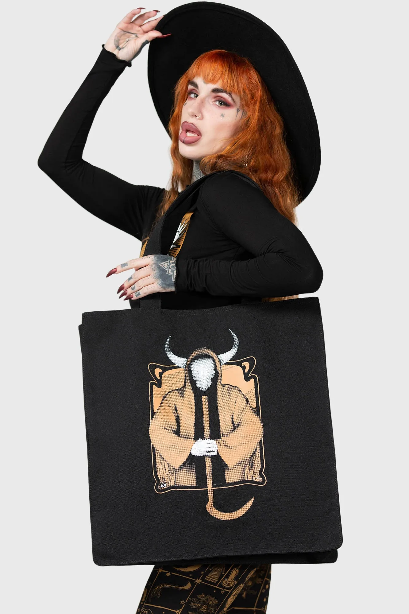 Warlock Bag