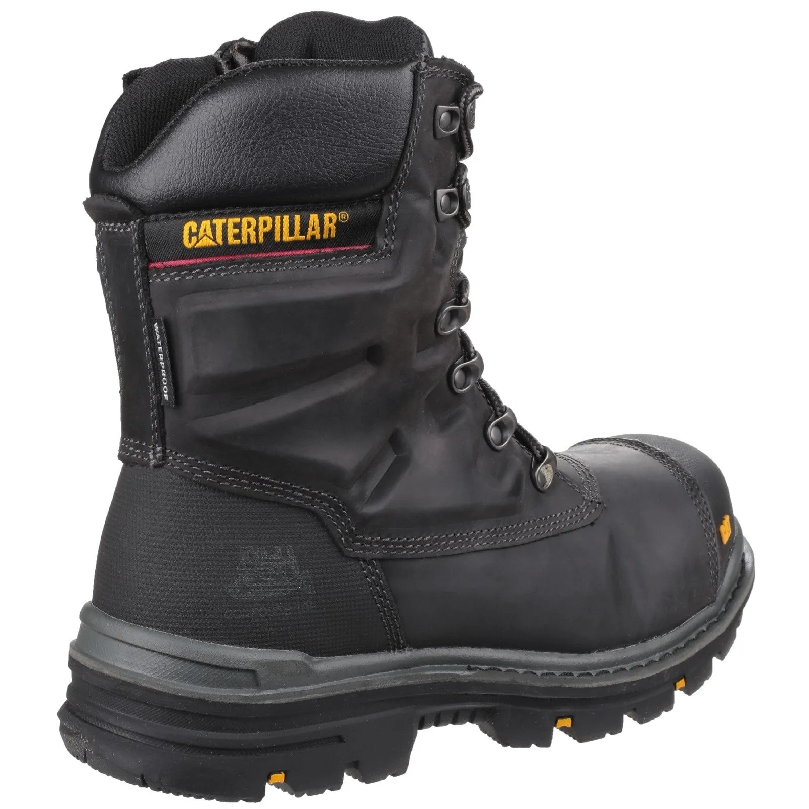 Waterproof Safety Boot S3 Black