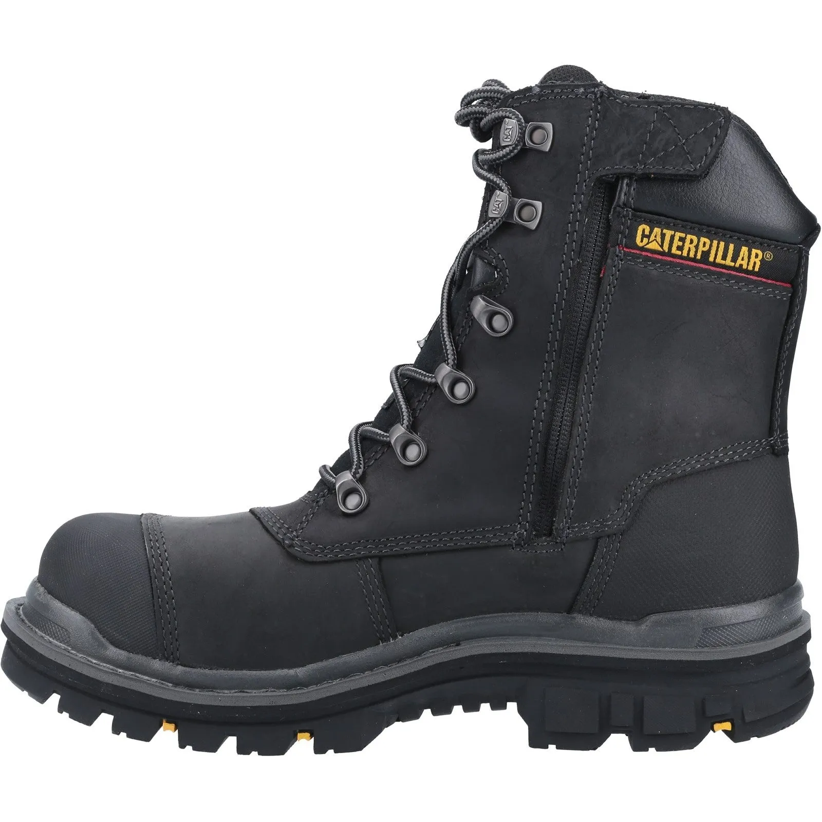 Waterproof Safety Boot S3 Black