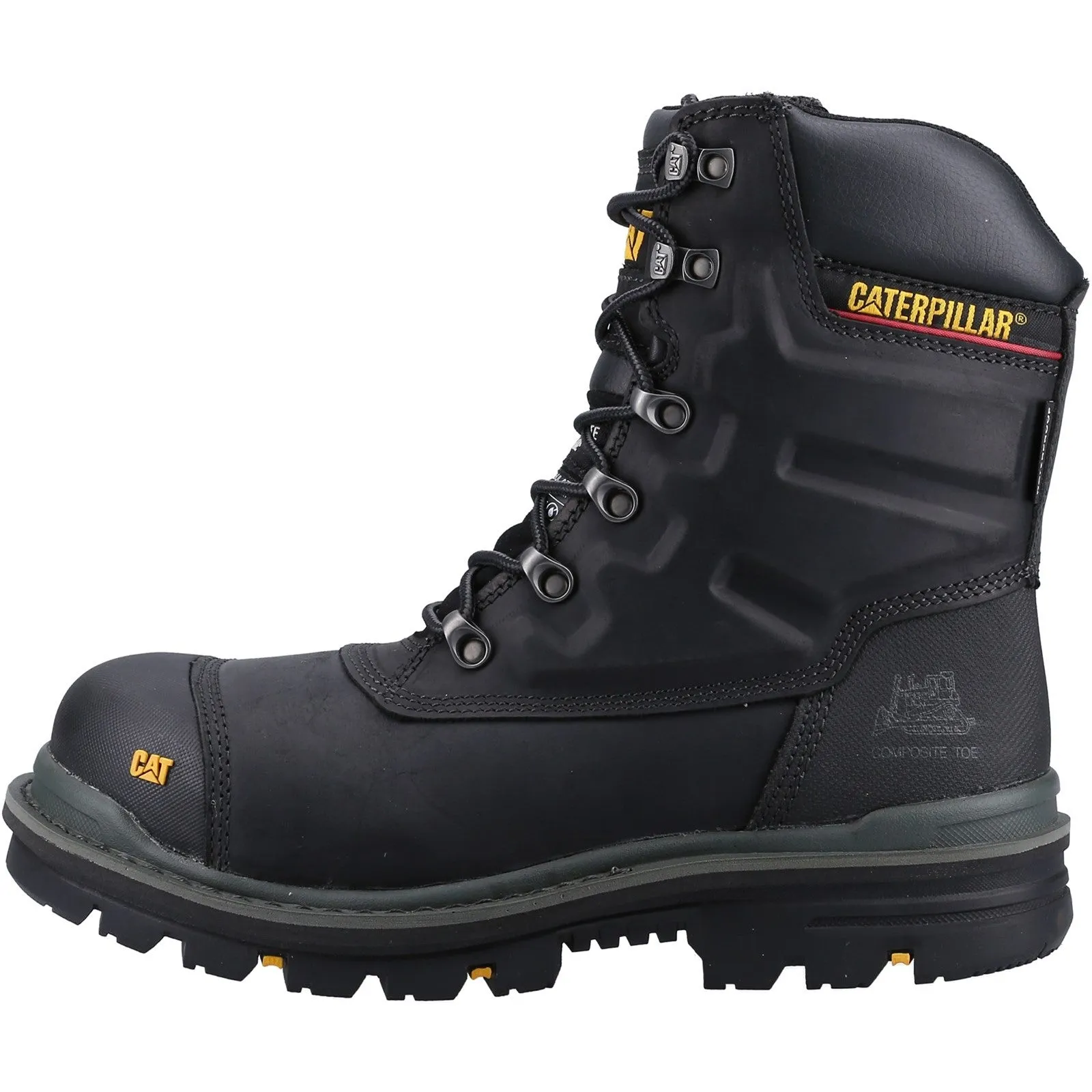 Waterproof Safety Boot S3 Black