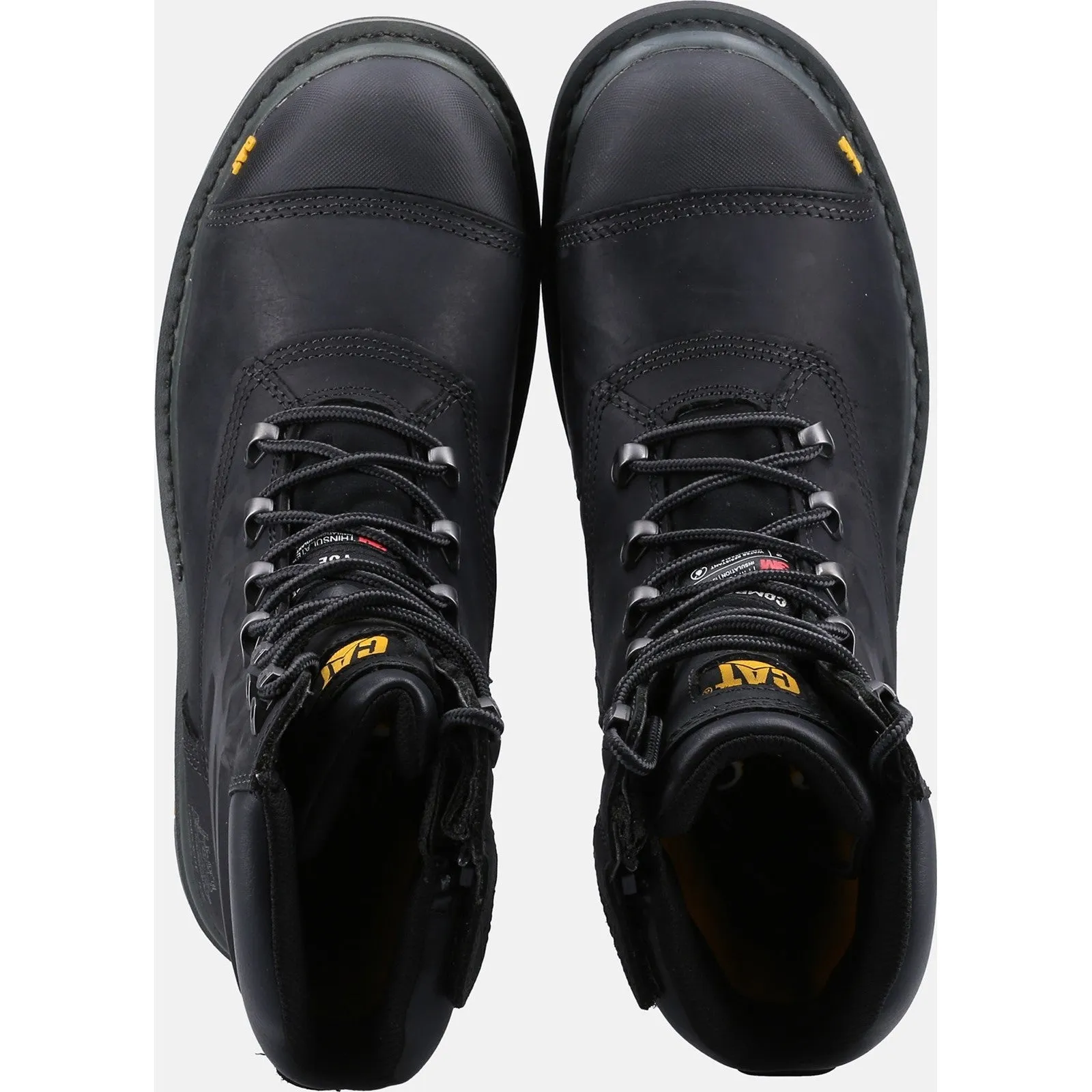 Waterproof Safety Boot S3 Black