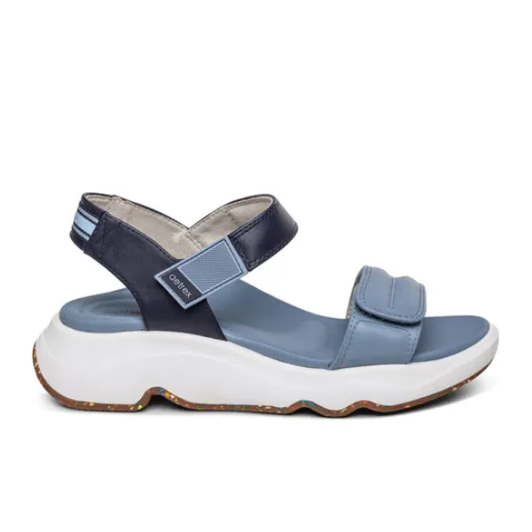 Whit Blue Aetrex Women's