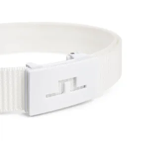 White Roy Golf Belt