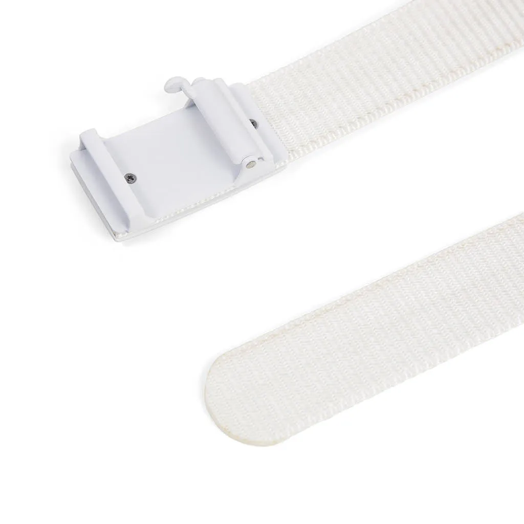 White Roy Golf Belt