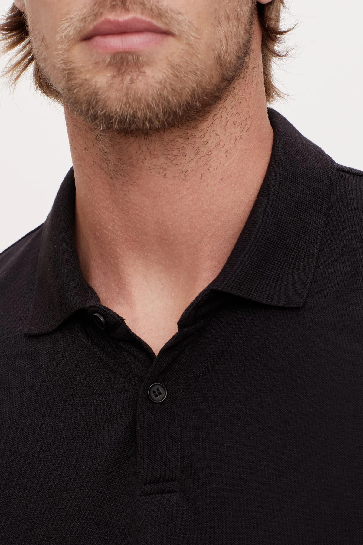 Willis Pique Polo Shirt