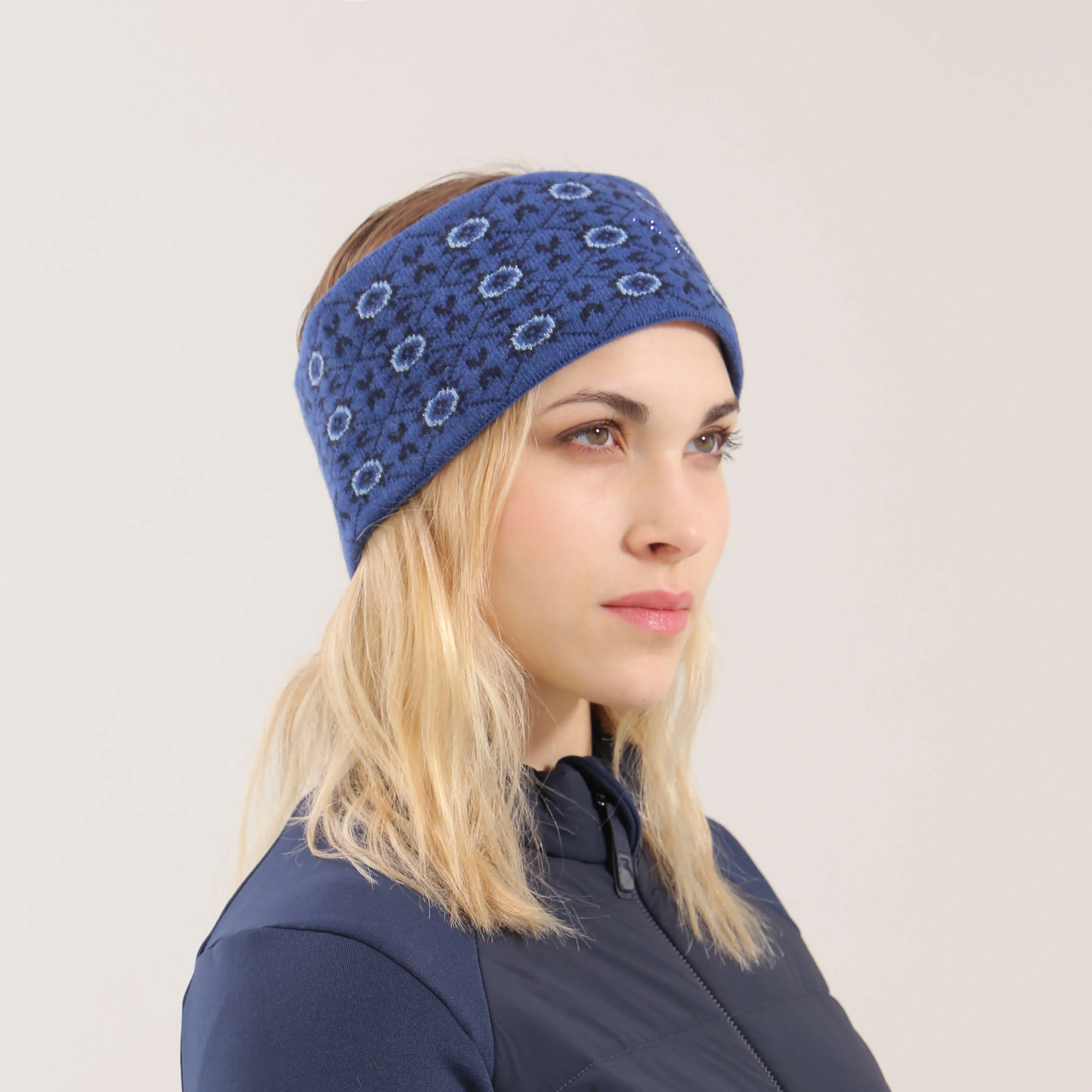 Winter Fleece Headband - Yumbo